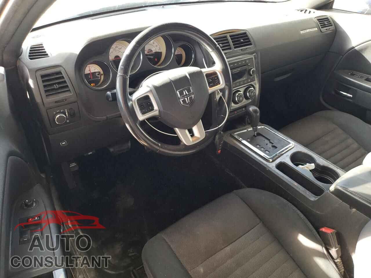 DODGE CHALLENGER 2014 - 2C3CDYAG0EH212061