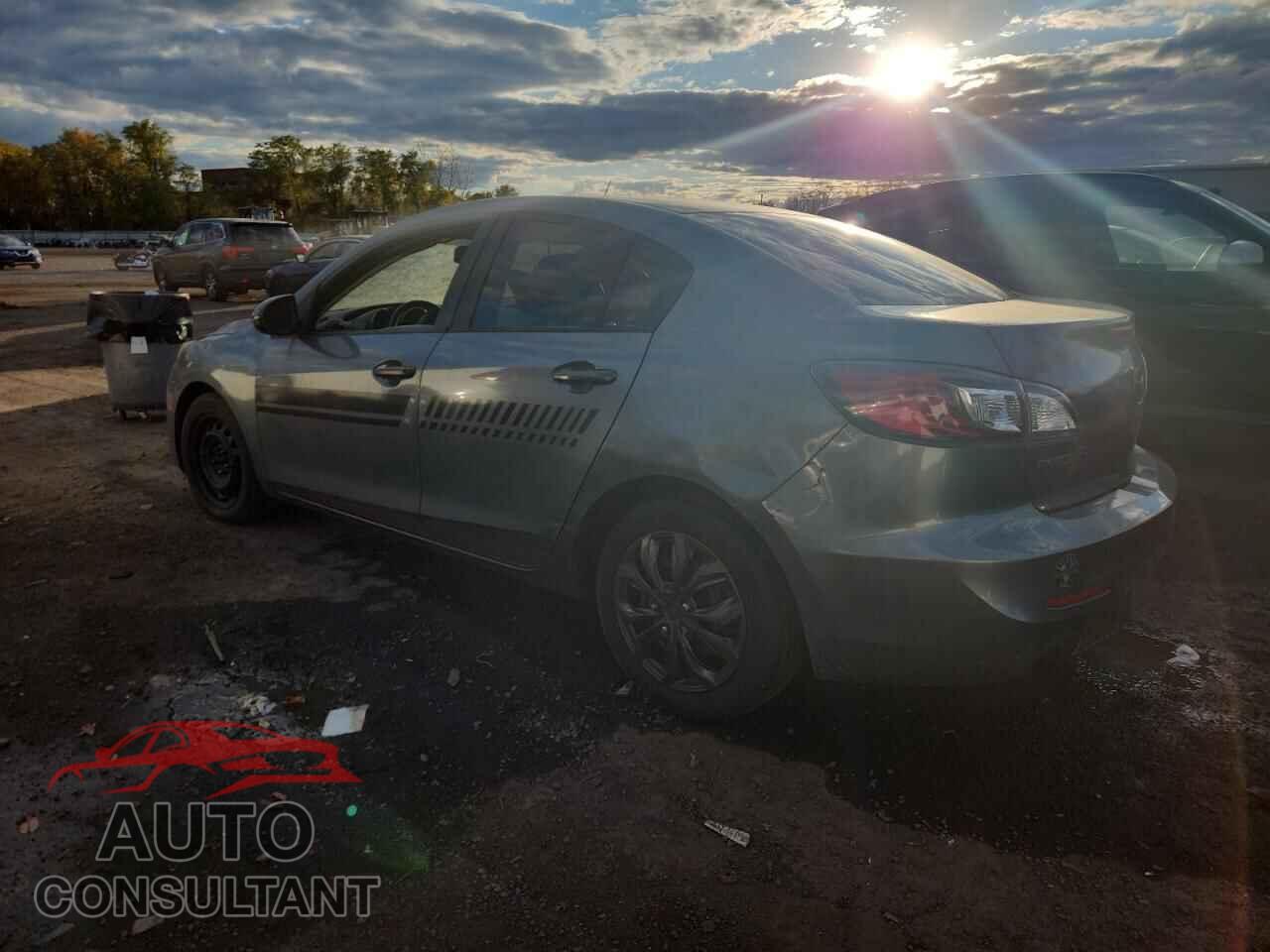 MAZDA 3 2012 - JM1BL1UG7C1552493