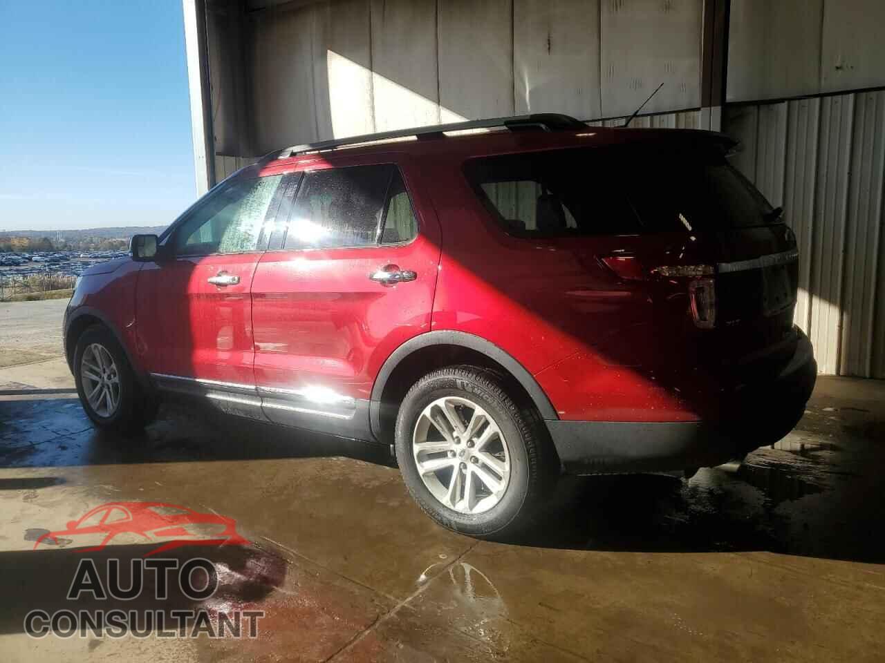 FORD EXPLORER 2015 - 1FM5K7D84FGB08206