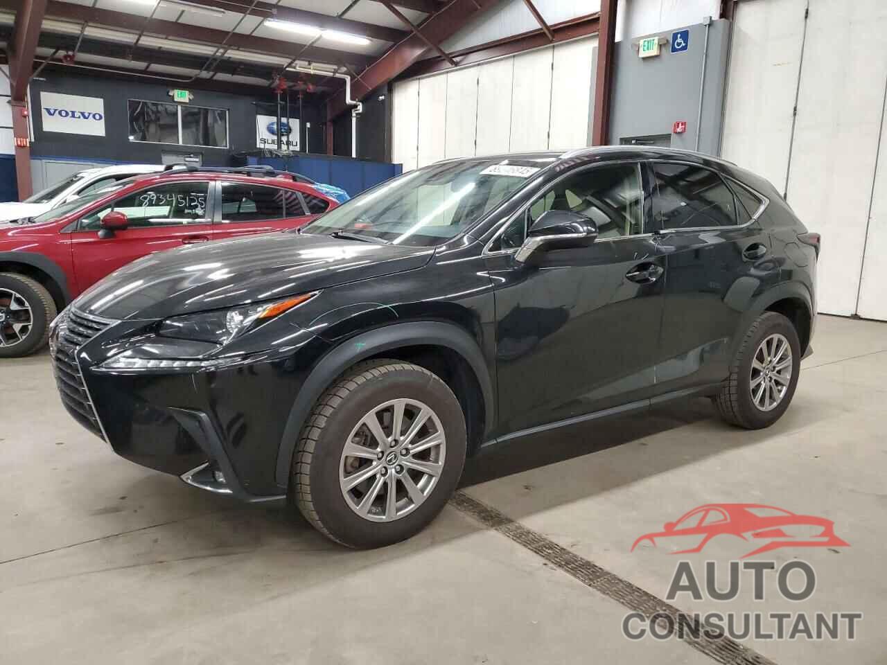 LEXUS NX 2021 - JTJDARBZ9M2196882