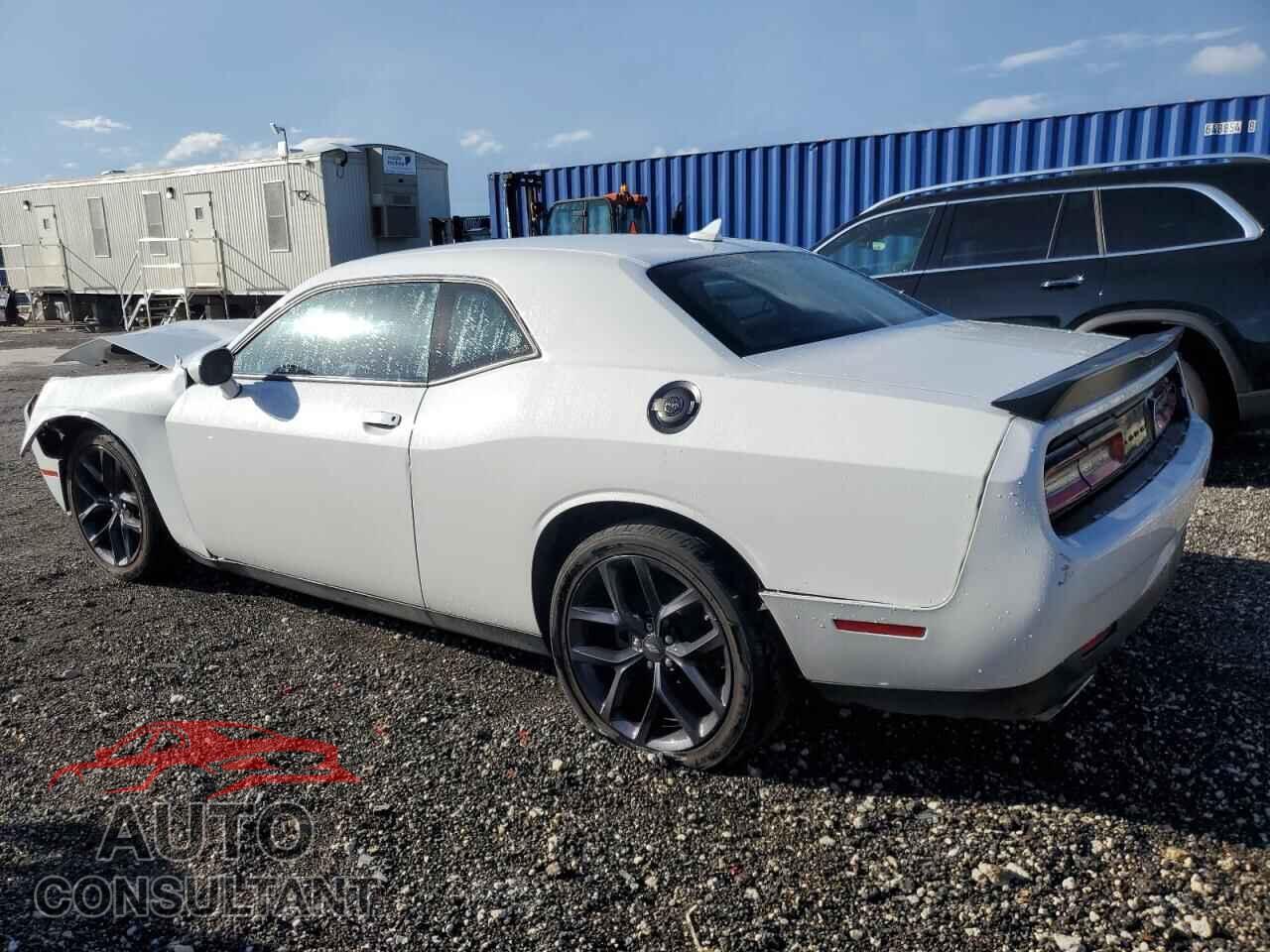 DODGE CHALLENGER 2022 - 2C3CDZJG2NH238697