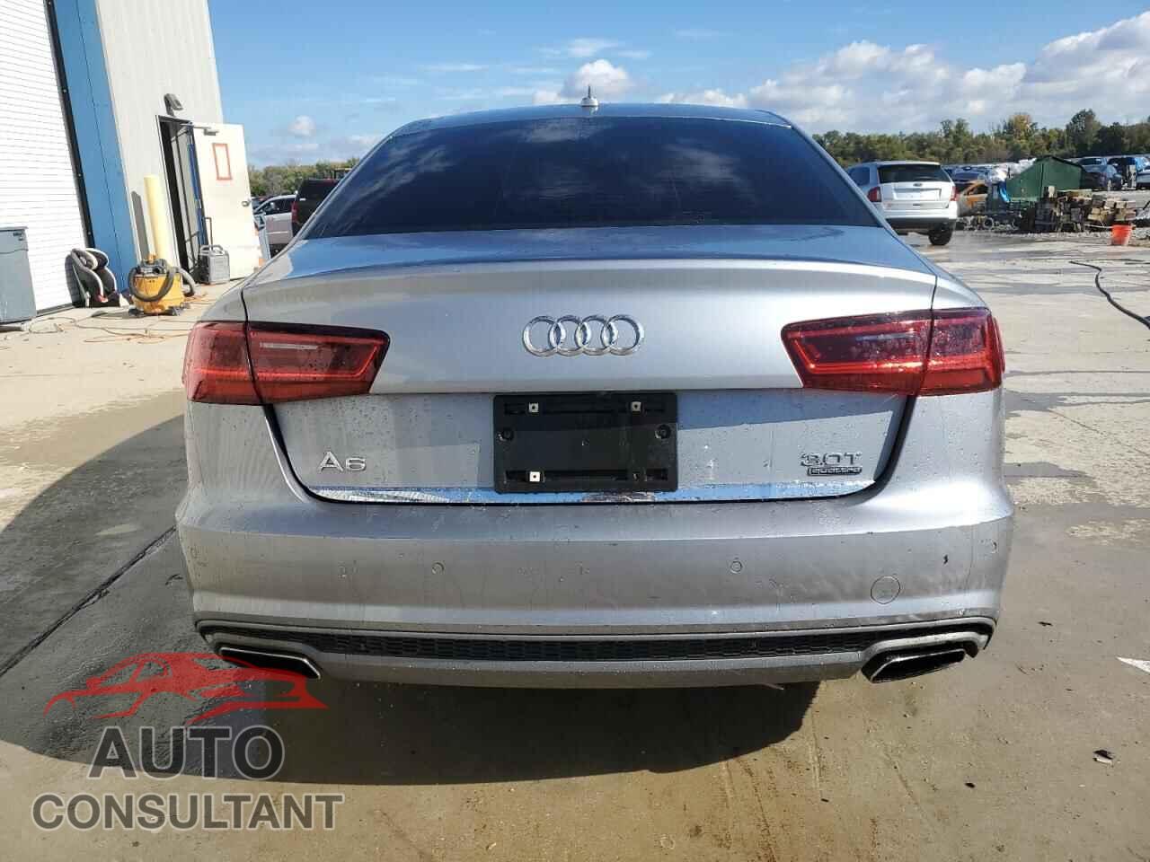 AUDI A6 2016 - WAUFGAFC2GN073670