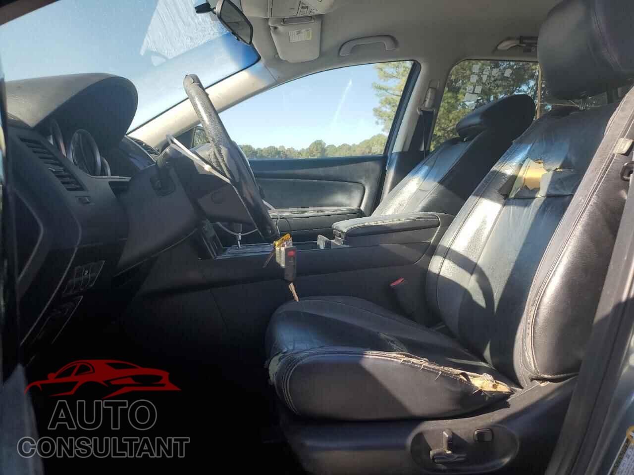 MAZDA CX-9 2012 - JM3TB2CA9C0350780