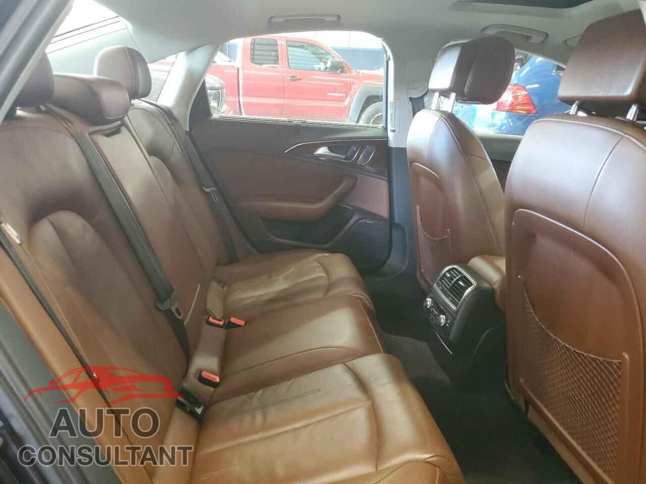 AUDI A6 2015 - WAUGFAFC8FN028402