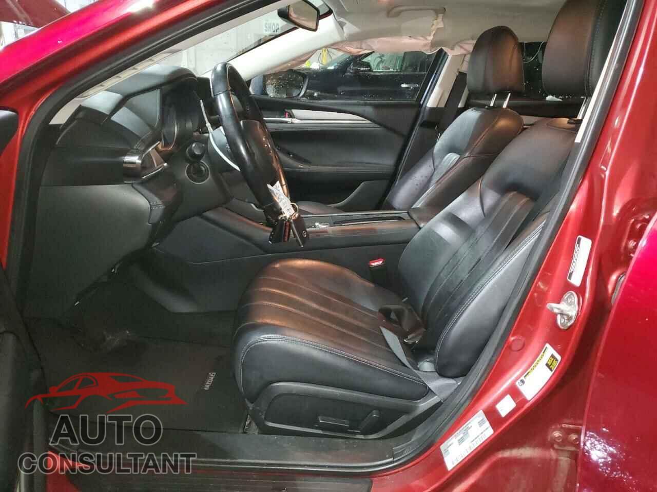 MAZDA 6 2021 - JM1GL1VMXM1606042