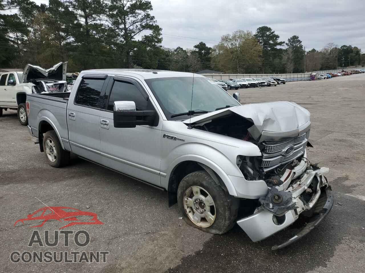 FORD F-150 2011 - 1FTFW1C68BFB72937