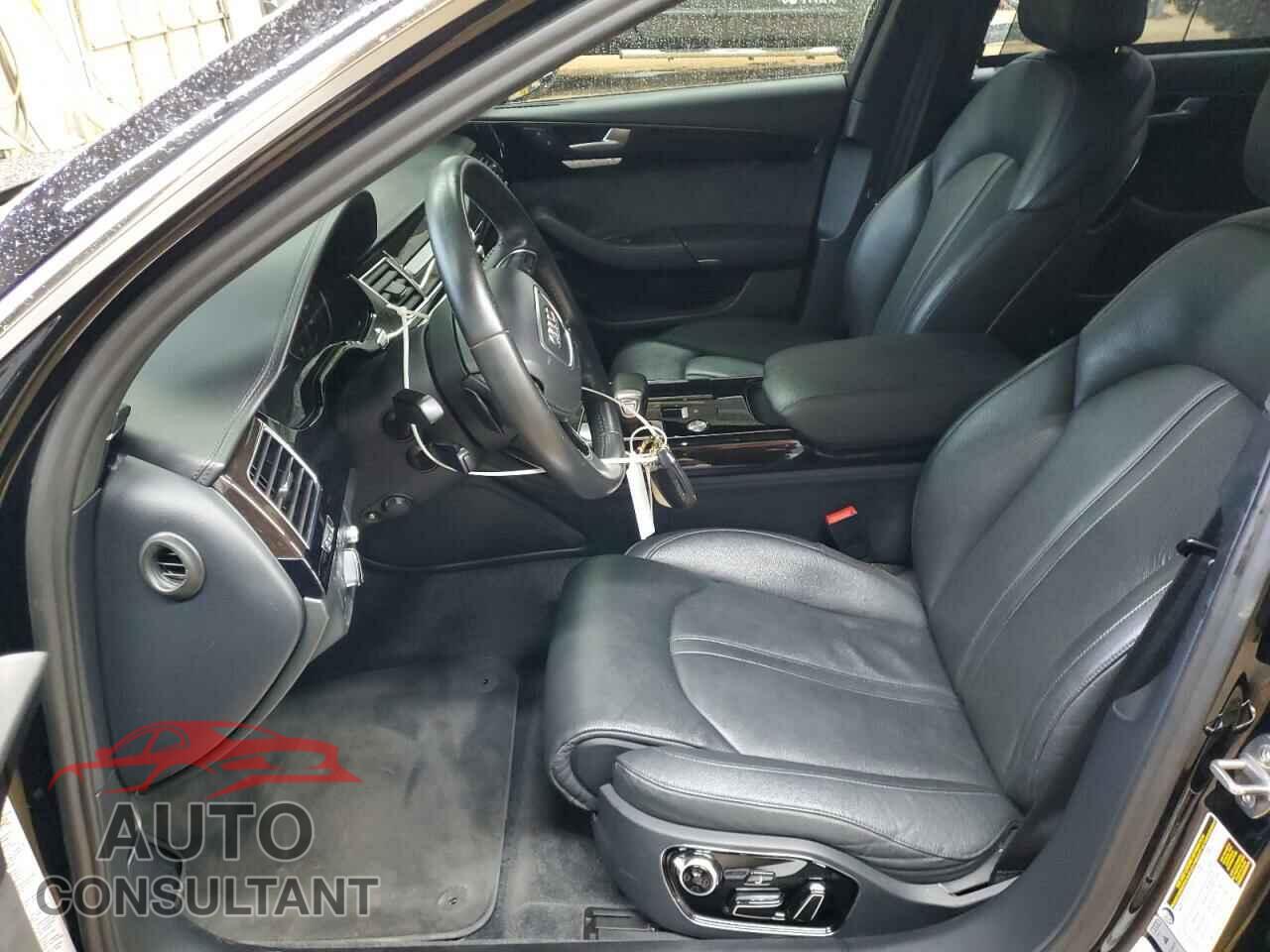 AUDI A8 2016 - WAU34AFD4GN009134