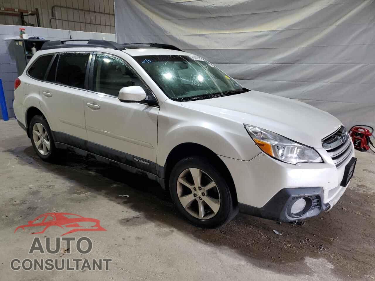 SUBARU OUTBACK 2014 - 4S4BRBMC8E3239683