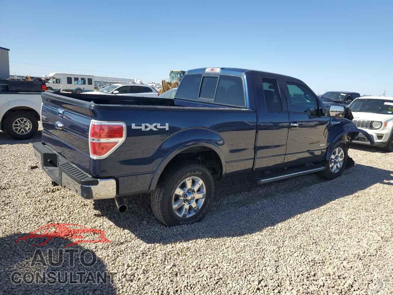 FORD F-150 2013 - 1FTFX1ET2DFB90434