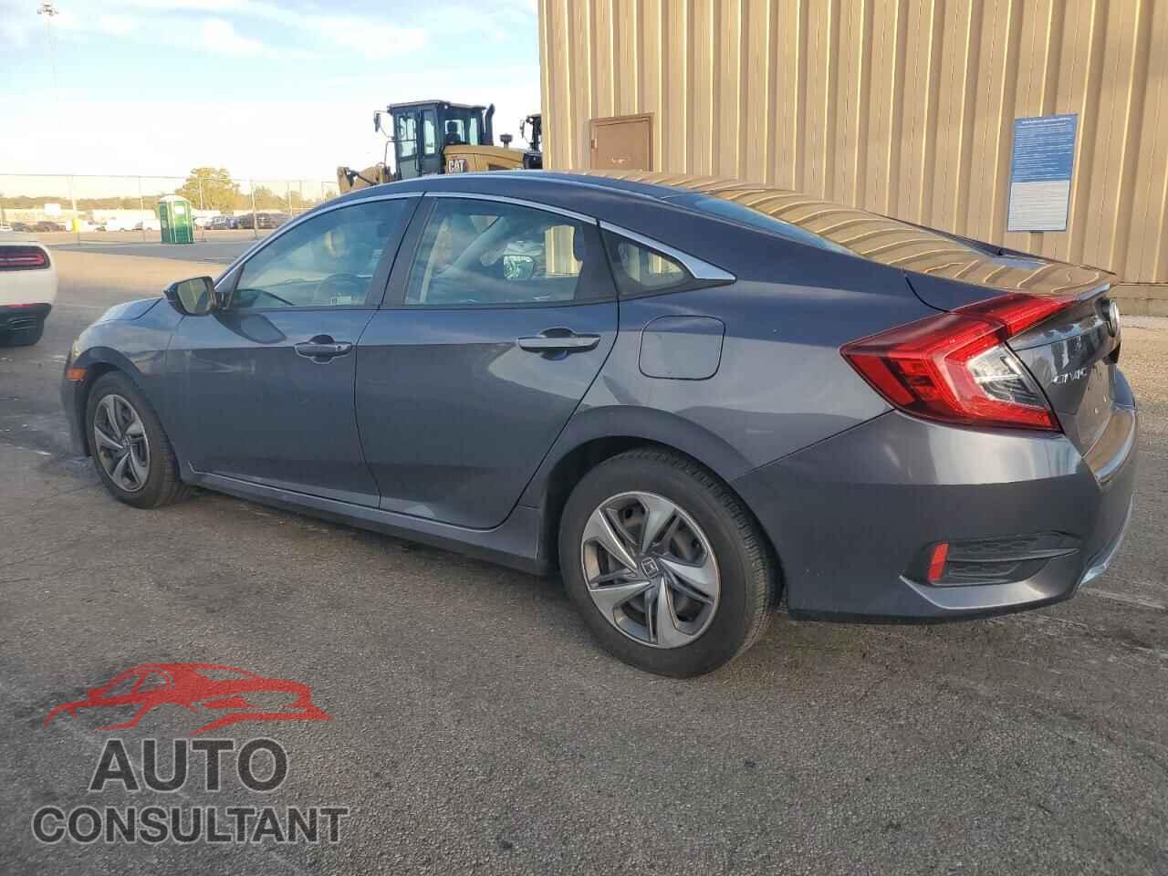 HONDA CIVIC 2019 - 2HGFC2E64KH517831
