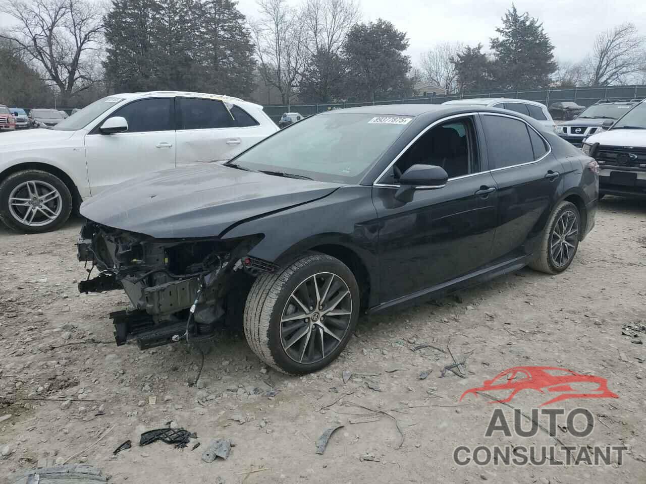 TOYOTA CAMRY 2023 - 4T1G11AK2PU147713
