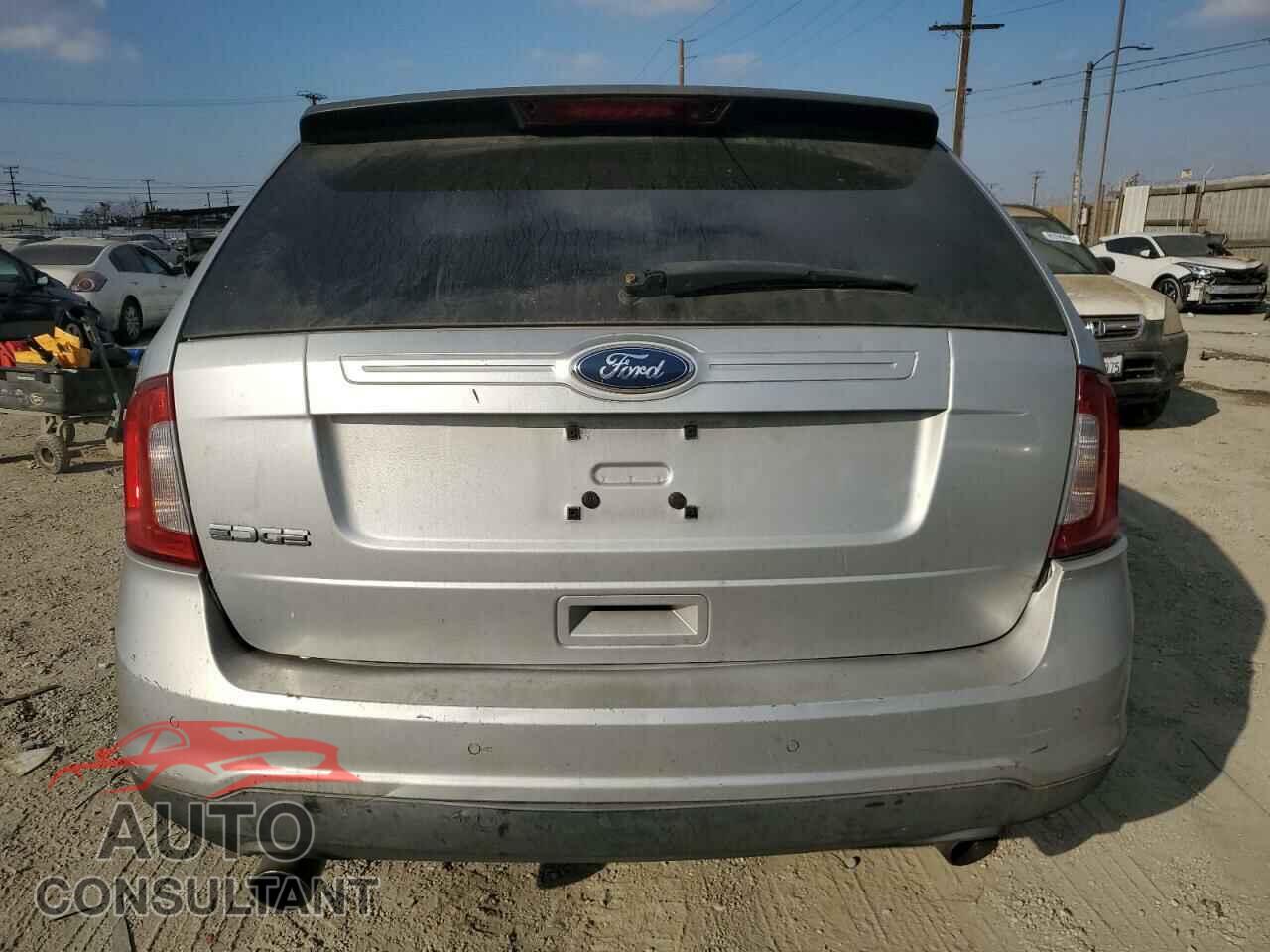 FORD EDGE 2011 - 2FMDK3GC8BBA61476