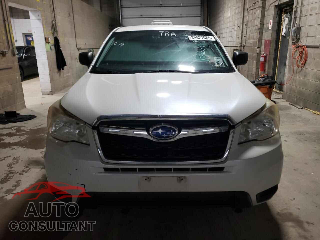 SUBARU FORESTER 2014 - JF2SJAAC6EH440464