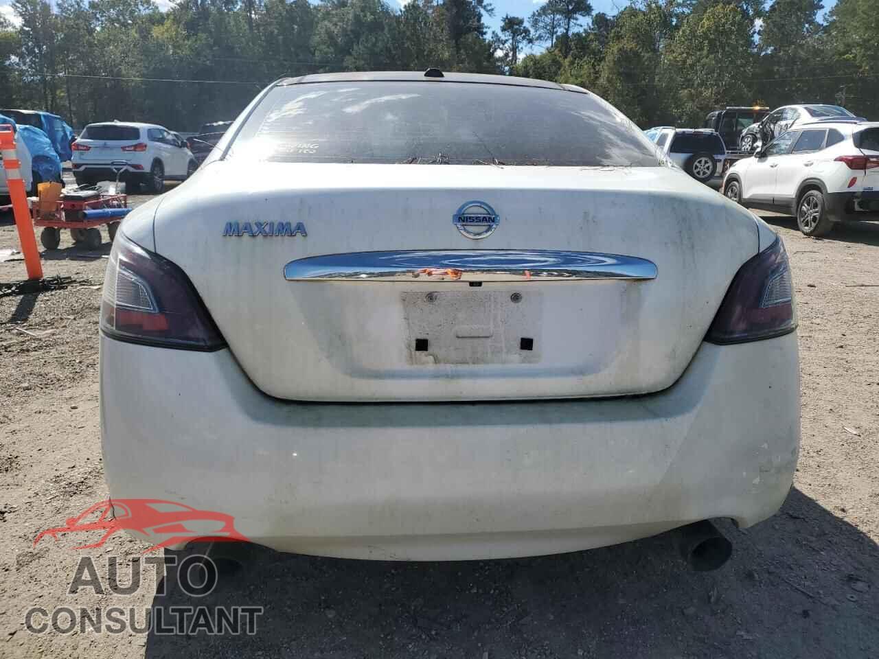 NISSAN MAXIMA 2013 - 1N4AA5AP7DC846047