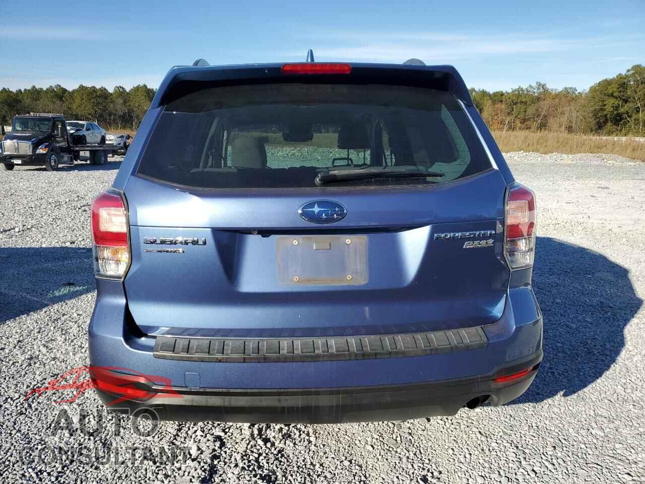 SUBARU FORESTER 2017 - JF2SJAEC0HH412772