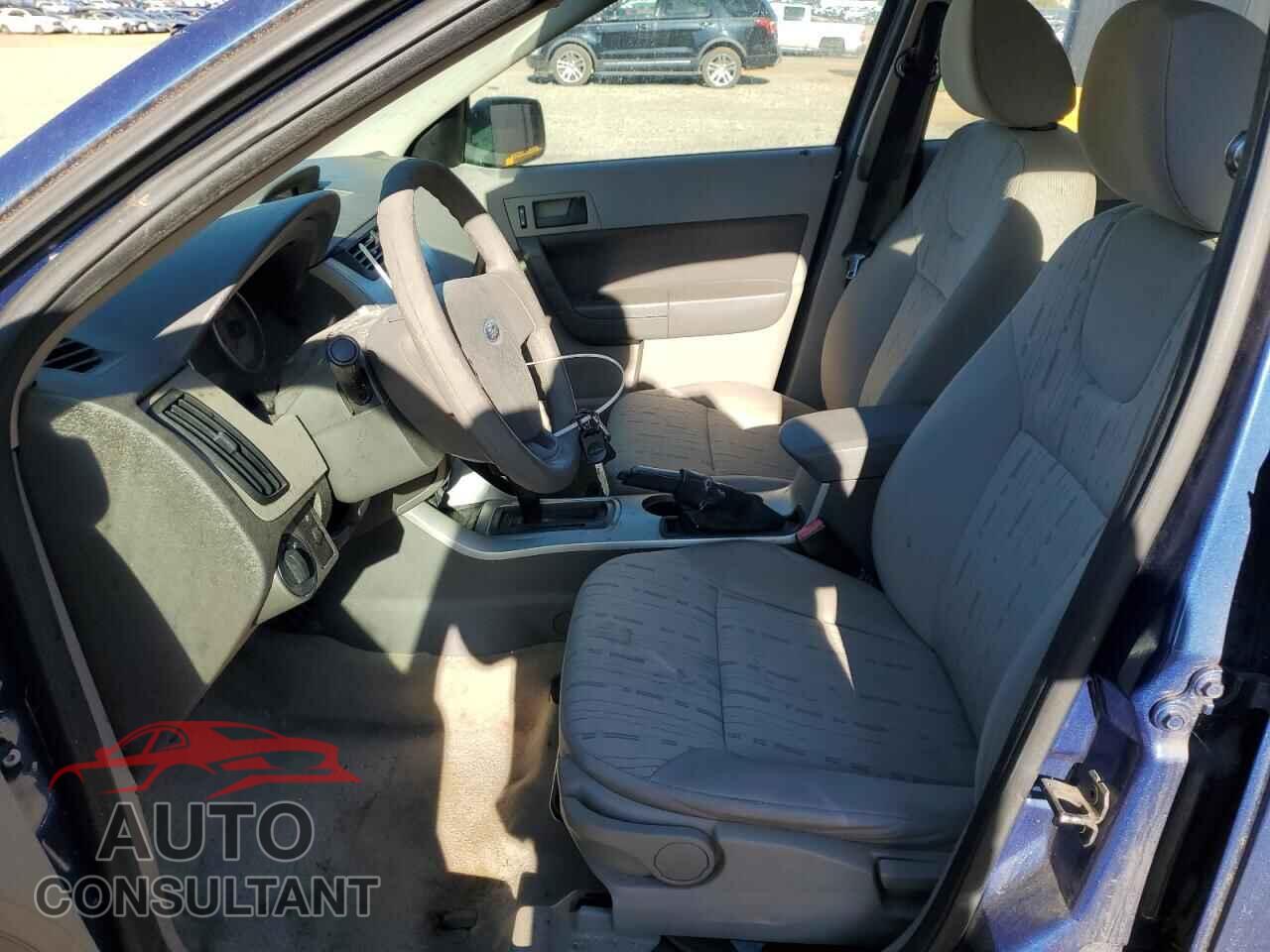 FORD FOCUS 2009 - 1FAHP35N29W181512