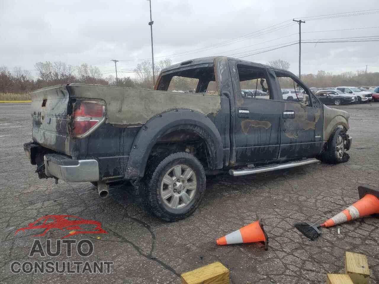 FORD F-150 2012 - 1FTFW1ET1CFC13896