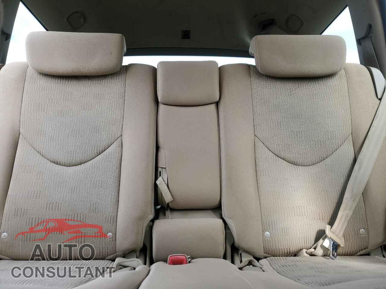 TOYOTA RAV4 2009 - JTMBF33V59D007628