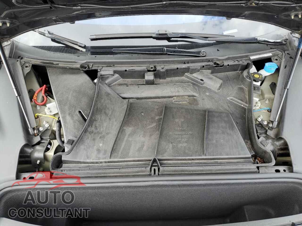 TESLA MODEL S 2019 - 5YJSA1E25KF347835