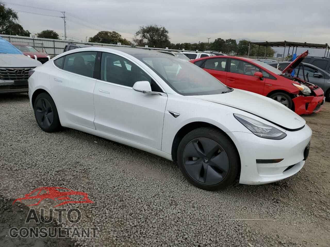 TESLA MODEL 3 2020 - 5YJ3E1EA9LF645032