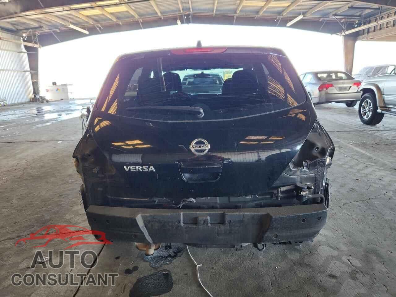 NISSAN VERSA 2011 - 3N1BC1CP1BL480024