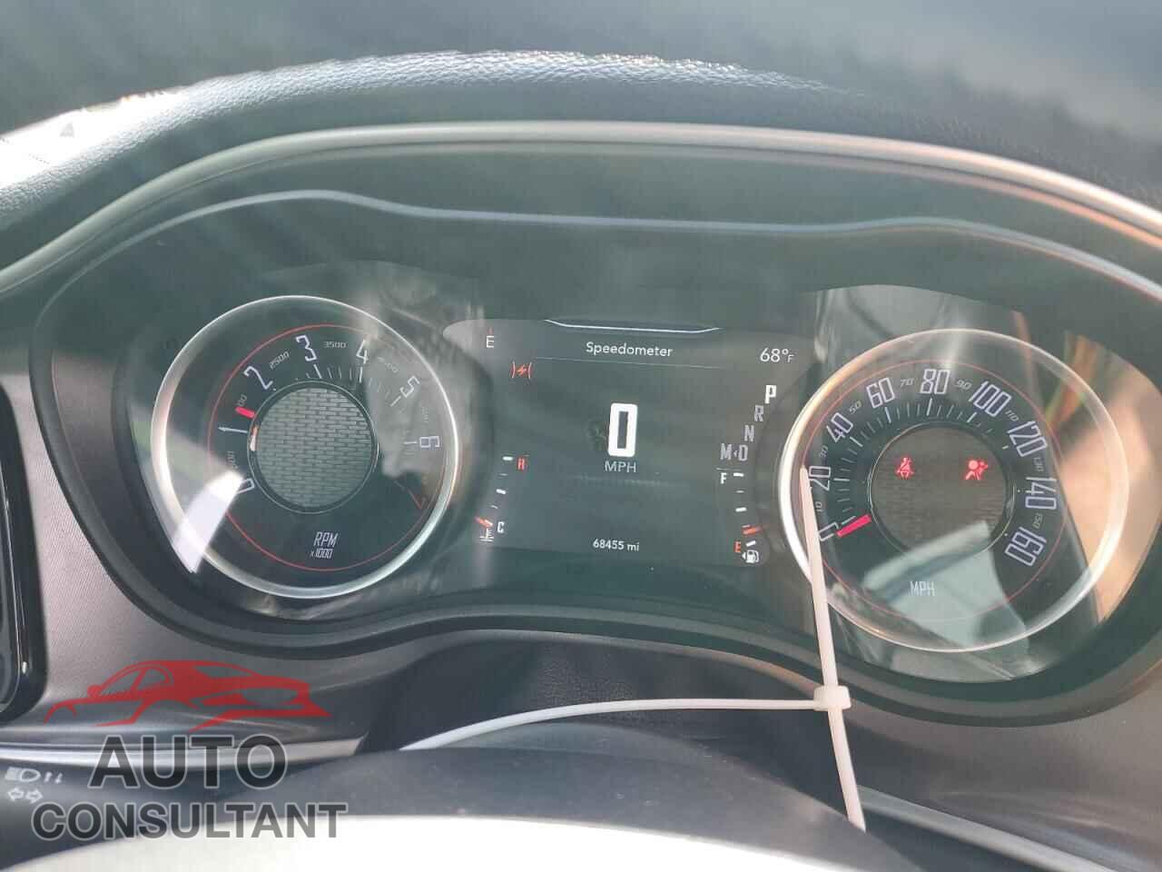 DODGE CHALLENGER 2020 - 2C3CDZAG4LH105324
