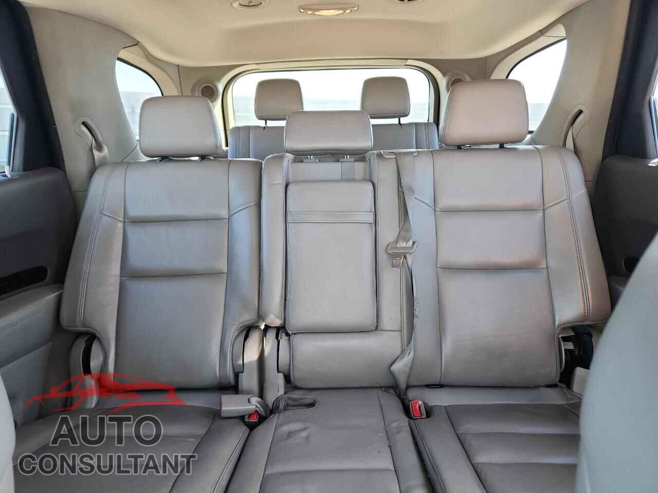 DODGE DURANGO 2012 - 1C4RDJDG8CC163443