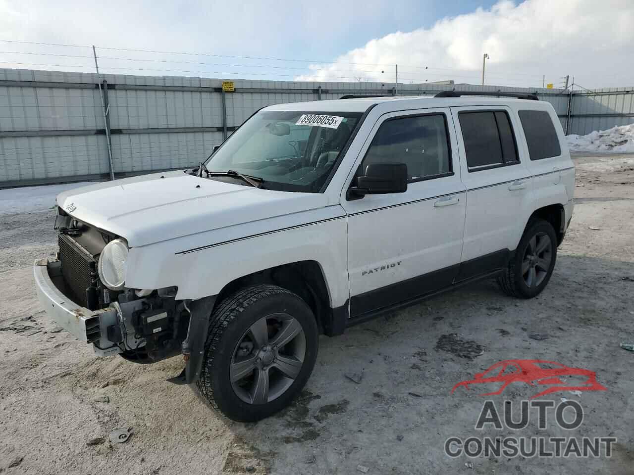 JEEP PATRIOT 2015 - 1C4NJRFB1FD357818