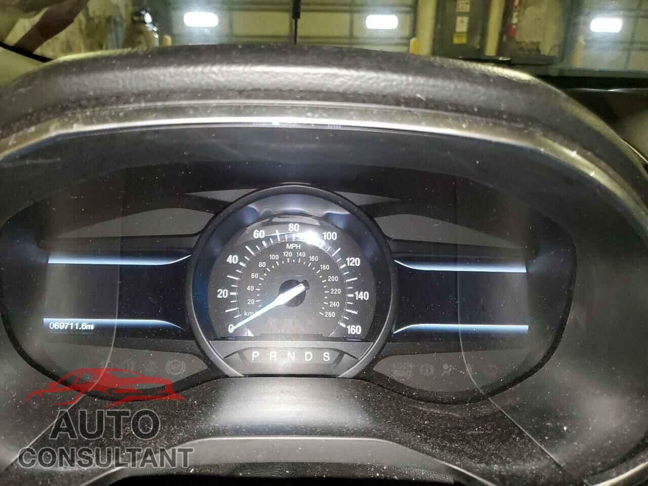 FORD EDGE 2016 - 2FMPK3K93GBB15251