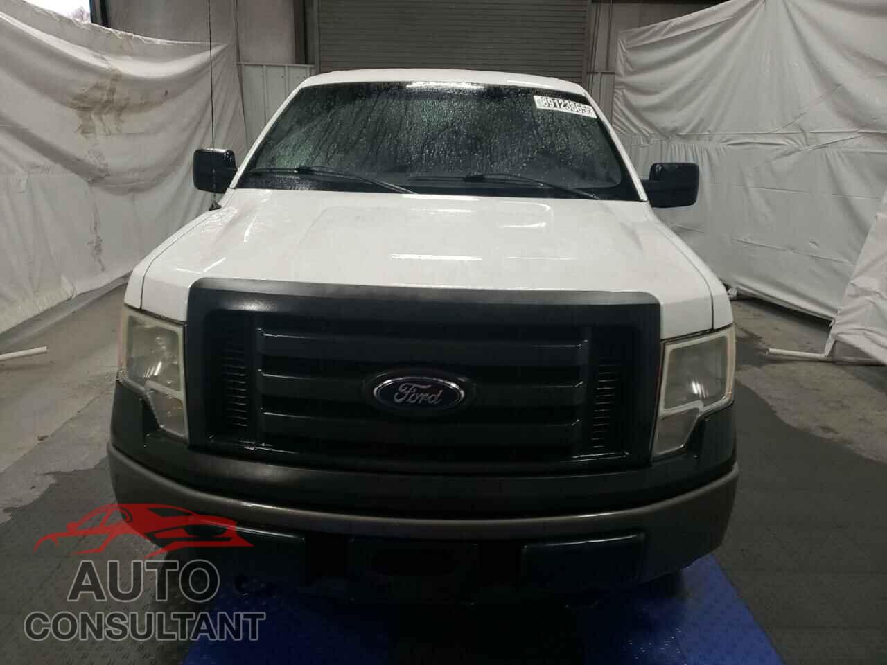 FORD F-150 2012 - 1FTFX1EF6CFC37778