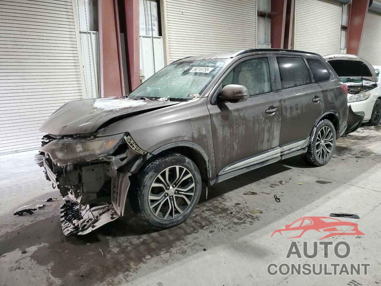 MITSUBISHI OUTLANDER 2016 - JA4AZ3A3XGZ002276