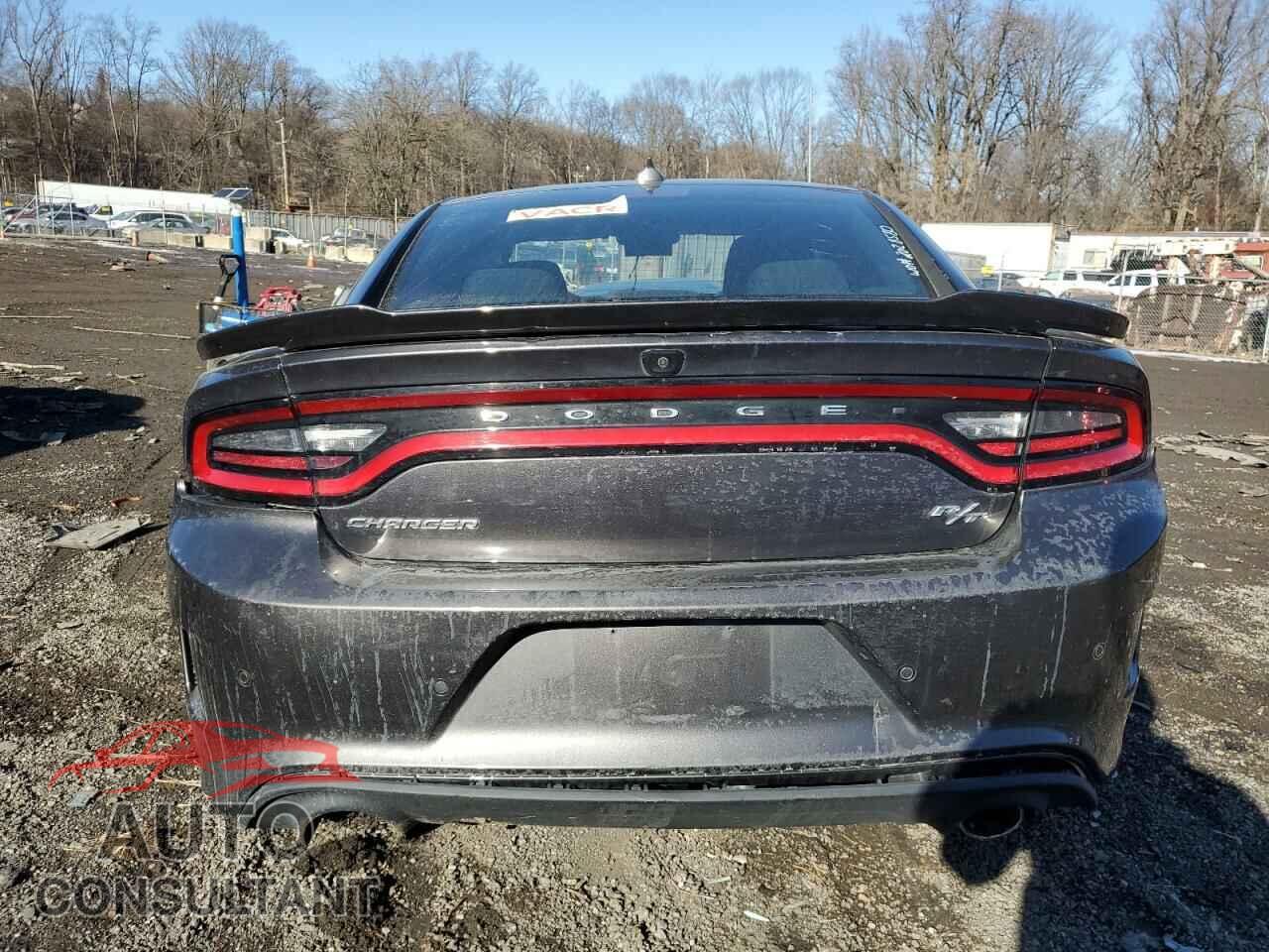 DODGE CHARGER 2023 - 2C3CDXCT4PH579259