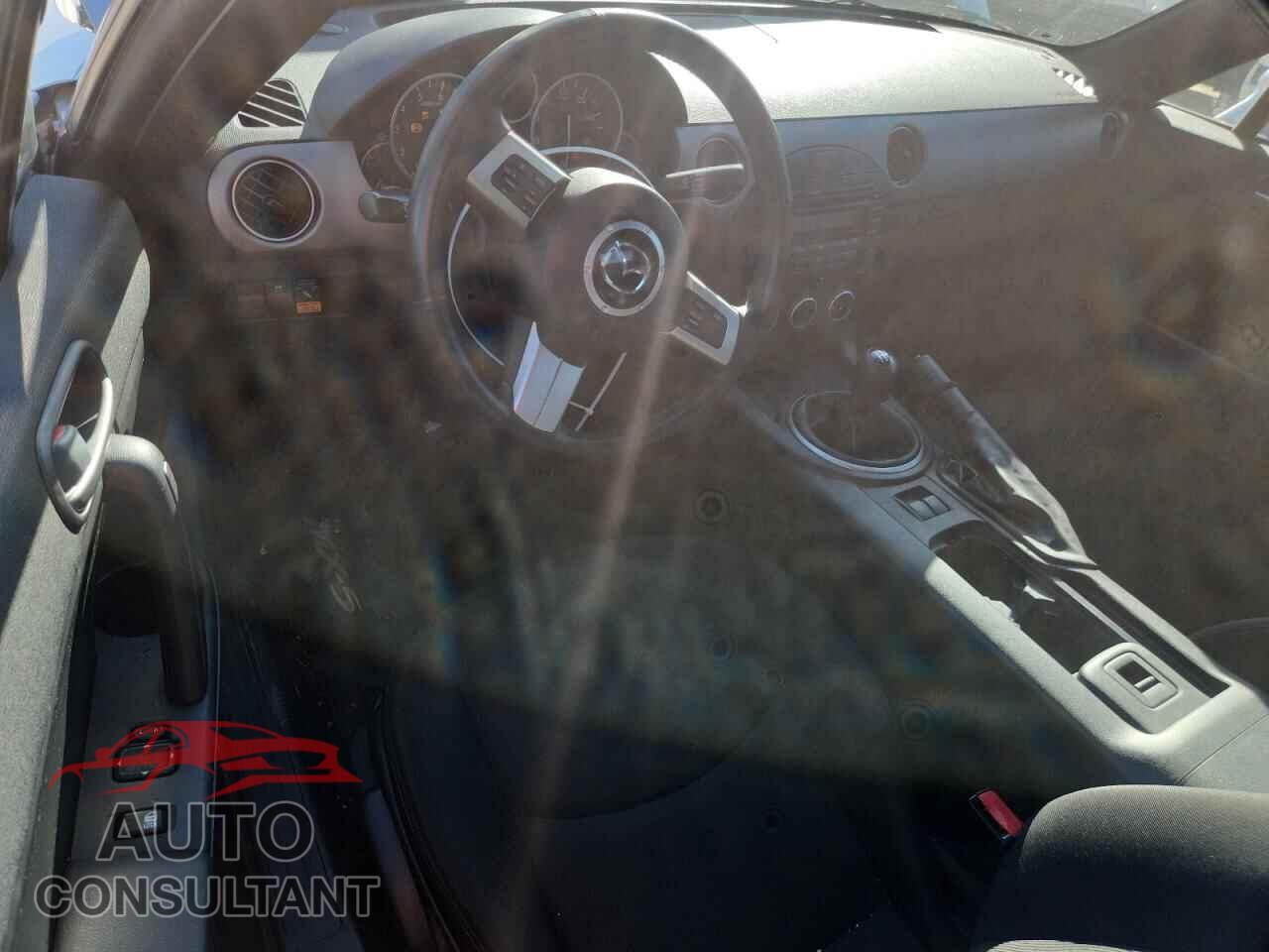 MAZDA MX5 2012 - JM1NC2JF7C0220736