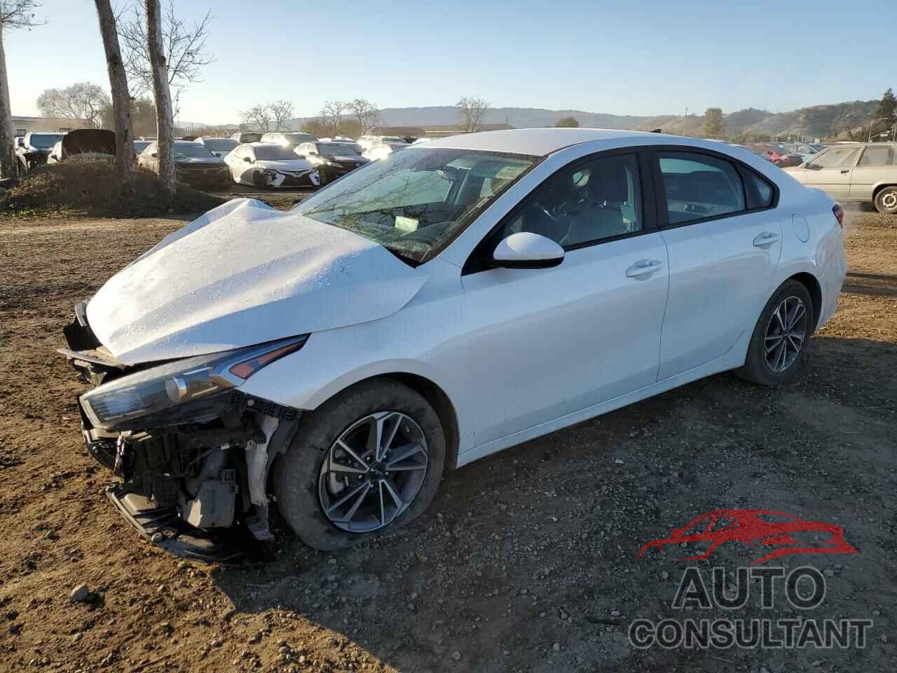 KIA FORTE 2022 - 3KPF24AD4NE452612