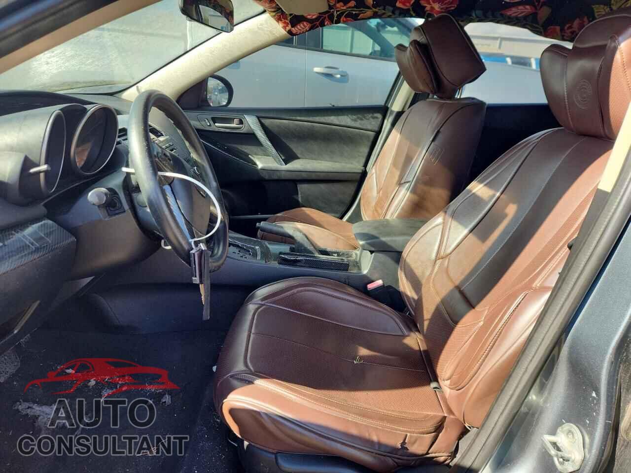 MAZDA 3 2012 - JM1BL1UG7C1552493