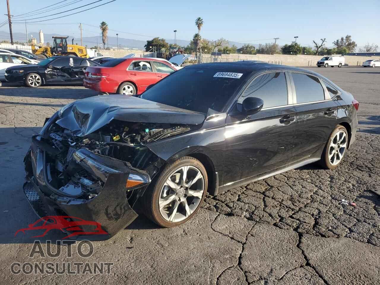 HONDA CIVIC 2026 - 2HGFE4F84TH308435