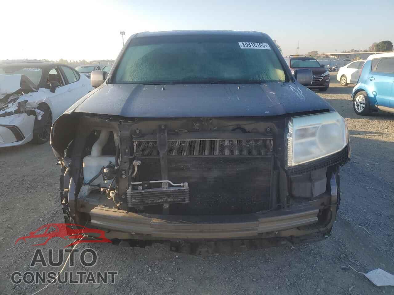 HONDA PILOT 2015 - 5FNYF4H33FB070402