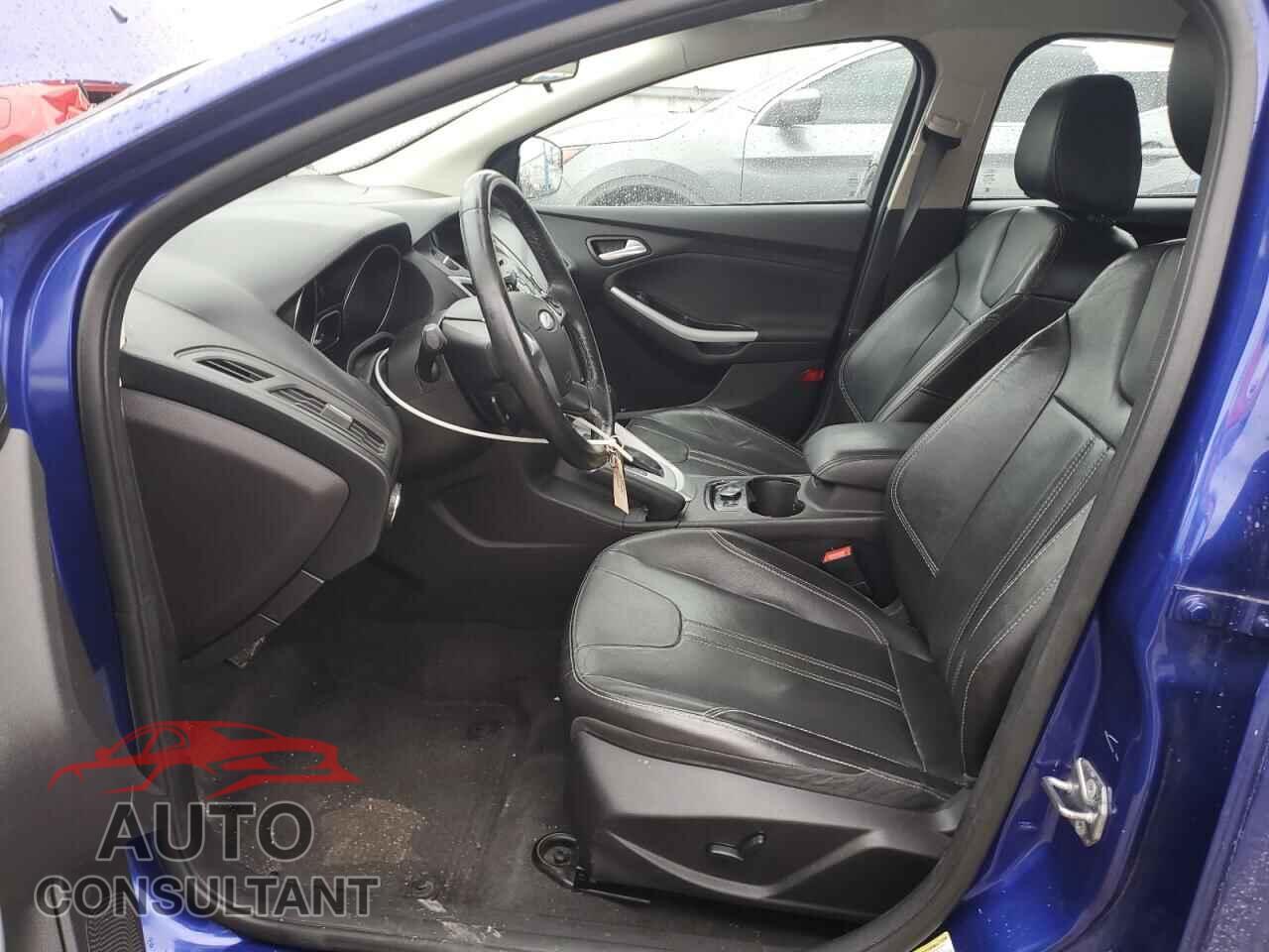 FORD FOCUS 2014 - 1FADP3K21EL373508