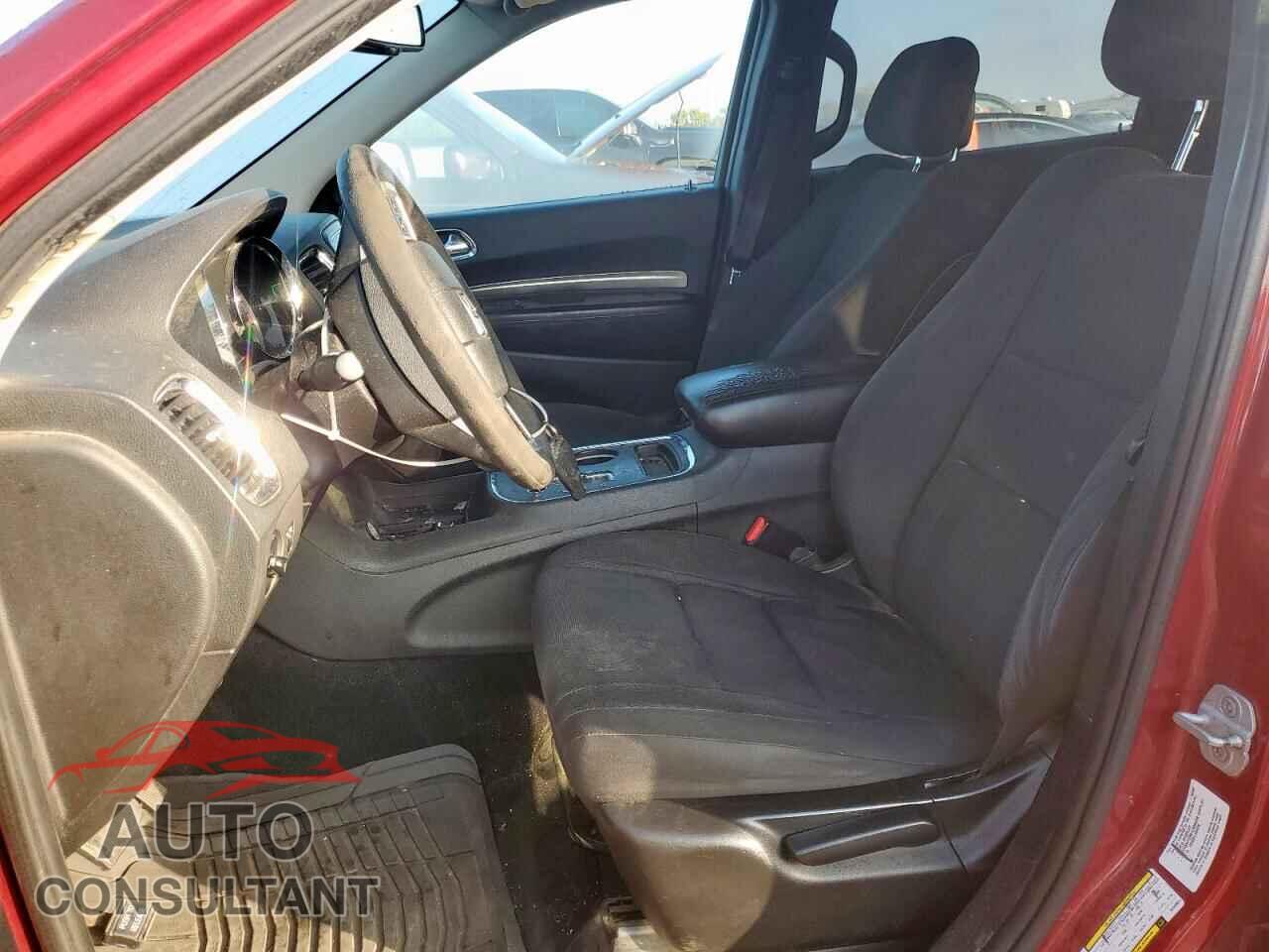 DODGE DURANGO 2013 - 1C4RDHAG8DC558821
