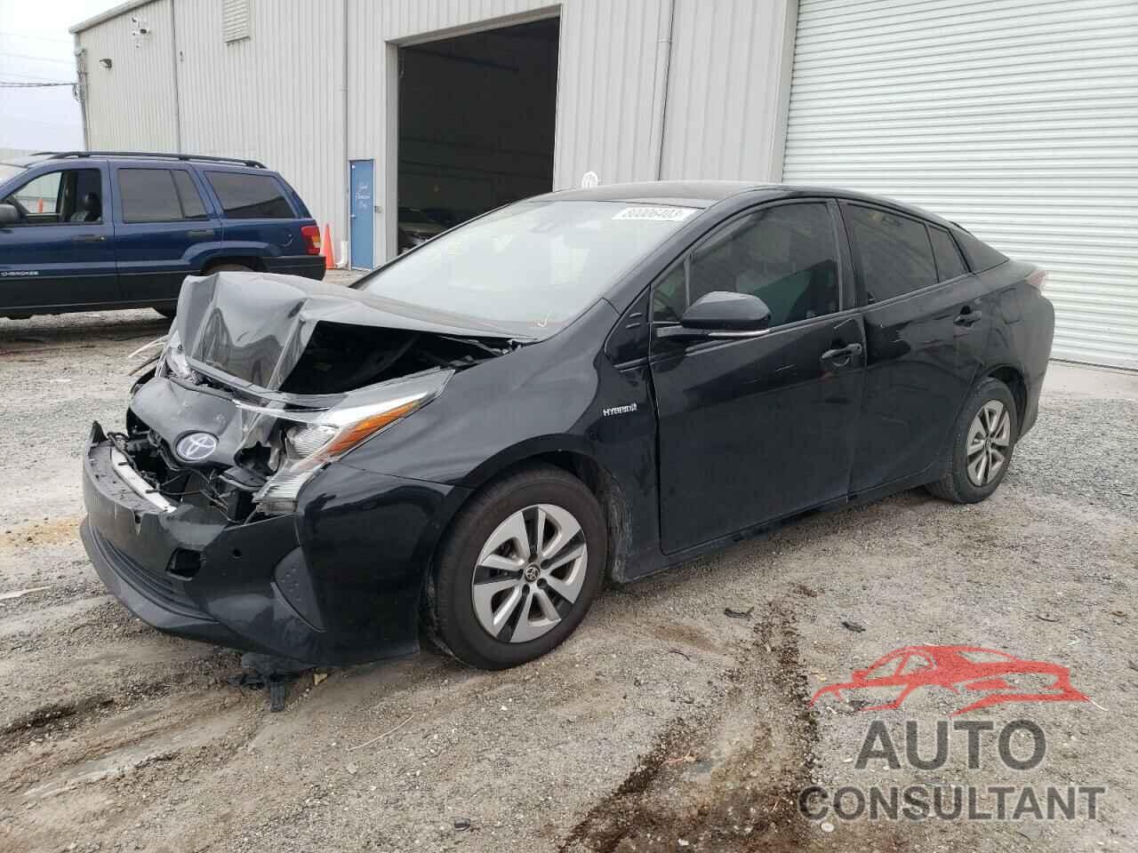 TOYOTA PRIUS 2017 - JTDKARFU2H3048758