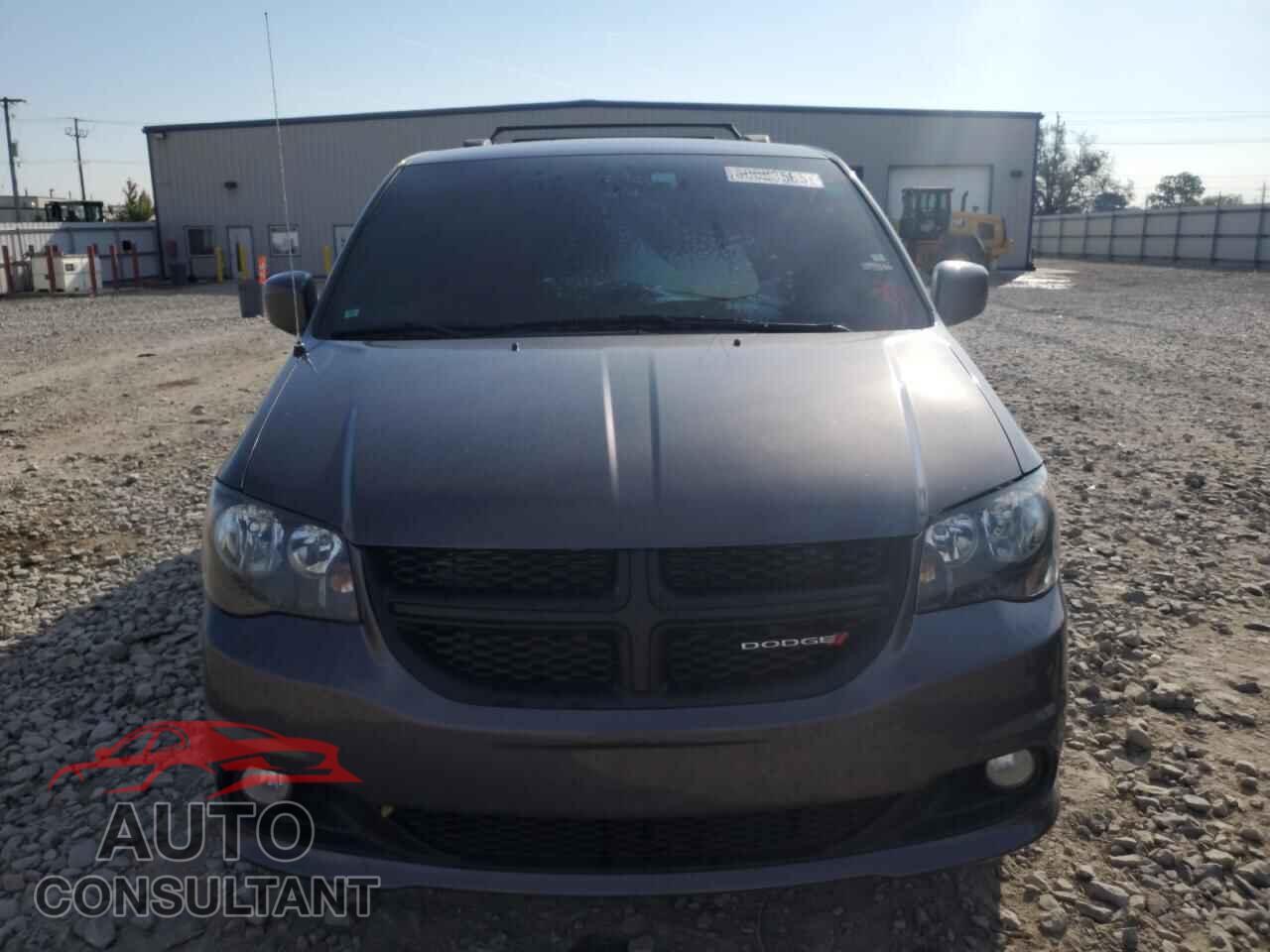 DODGE CARAVAN 2017 - 2C4RDGEG1HR806053