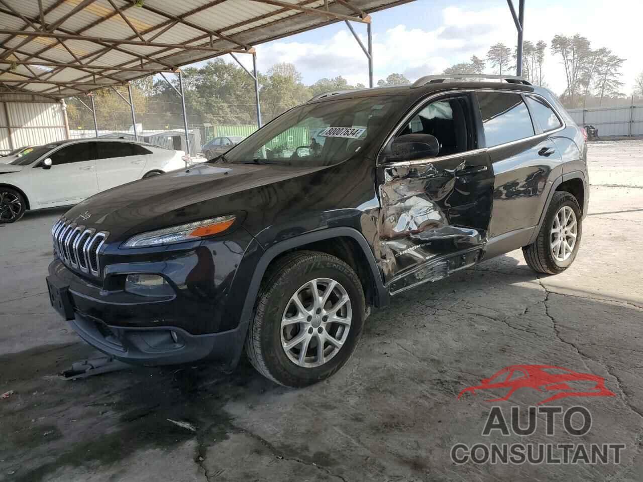 JEEP GRAND CHER 2015 - 1C4PJMCB4FW569214