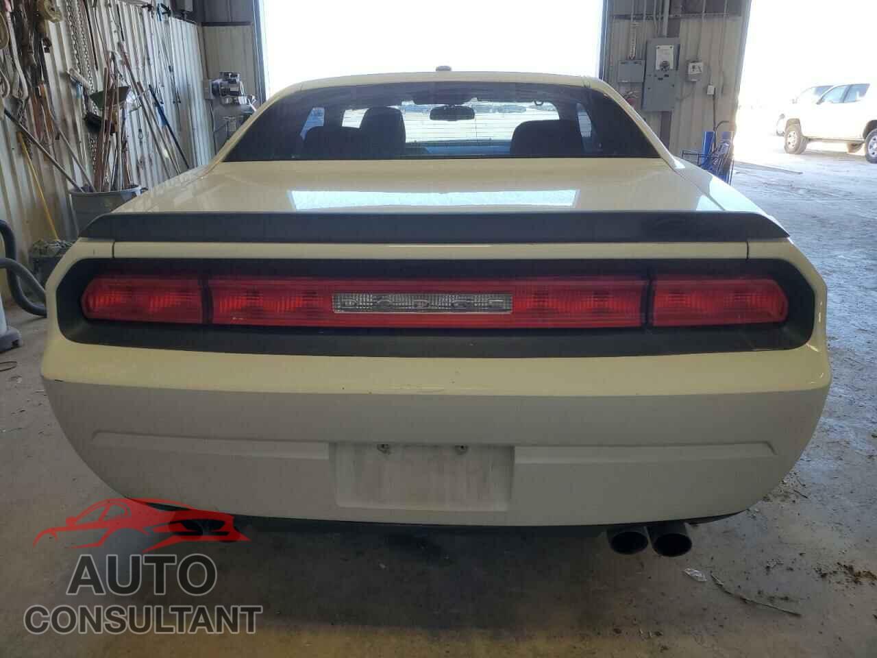 DODGE CHALLENGER 2014 - 2C3CDYBT2EH196697