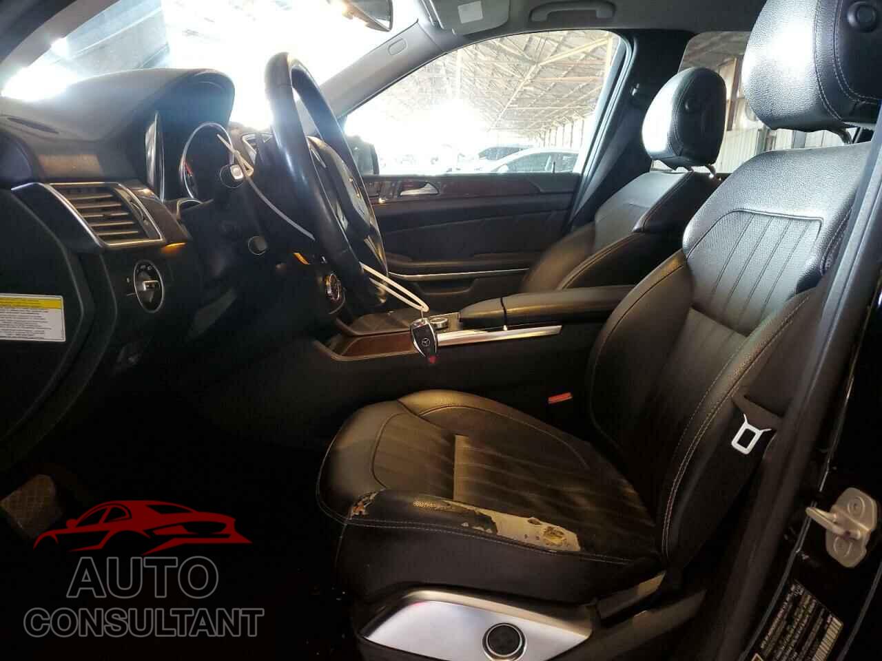 MERCEDES-BENZ GL-CLASS 2013 - 4JGDF7CE5DA153307