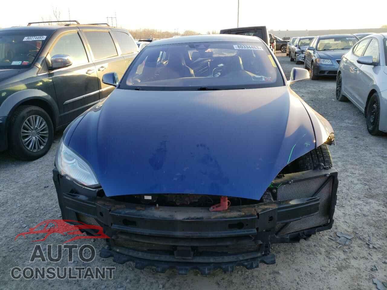 TESLA MODEL S 2015 - 5YJSA1S2XFF098734