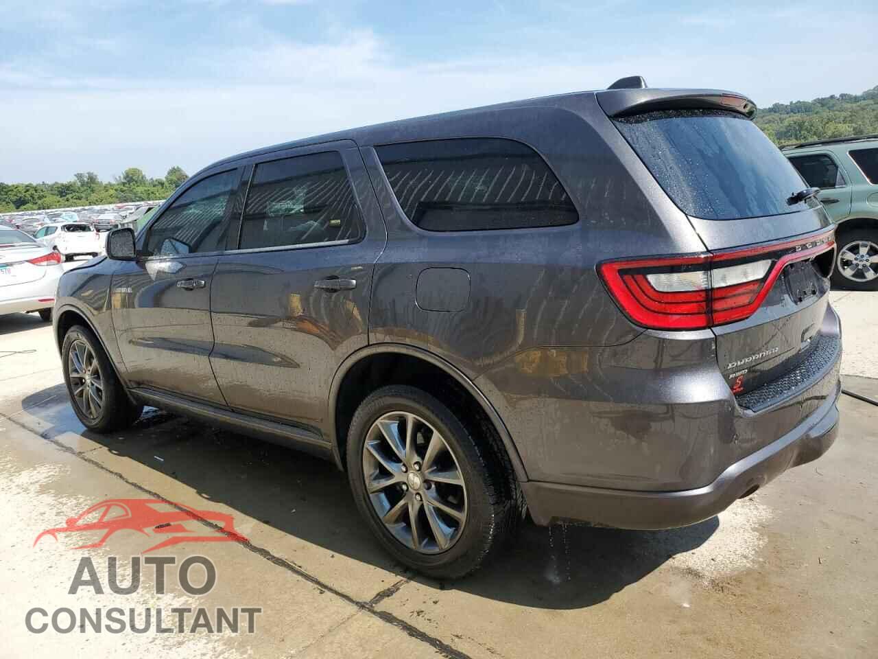 DODGE DURANGO 2016 - 1C4RDJAG5GC408001