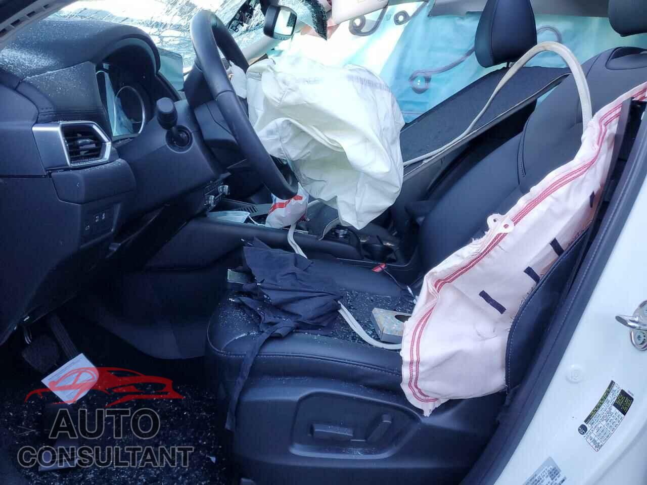 MAZDA CX-5 2019 - JM3KFBCM8K0668107