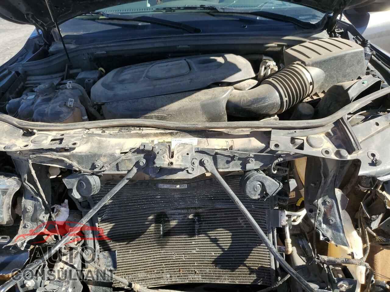 DODGE DURANGO 2019 - 1C4RDHAG4KC691329