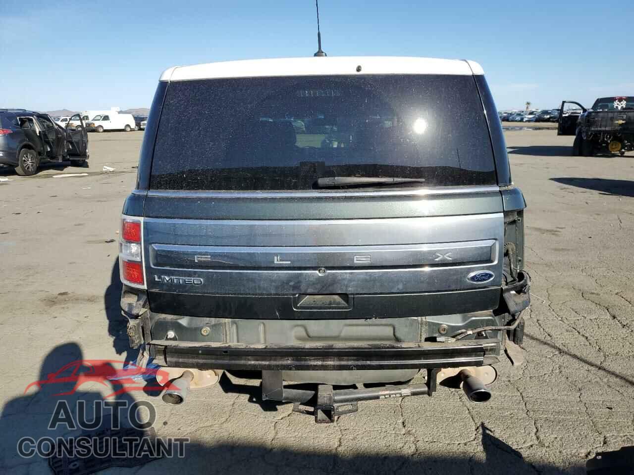 FORD FLEX 2015 - 2FMGK5D81FBA11372