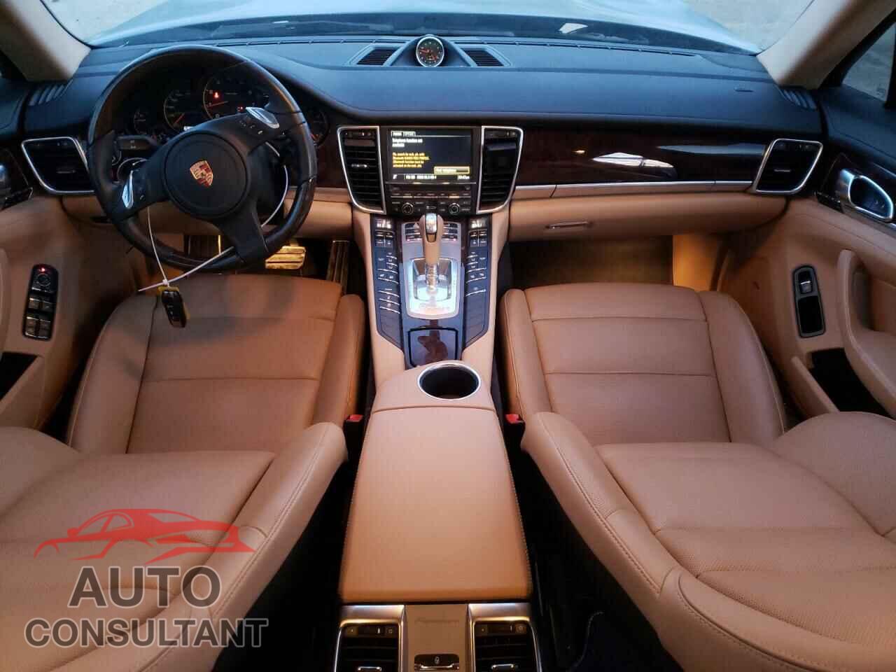PORSCHE PANAMERA 2016 - WP0AA2A78GL000636